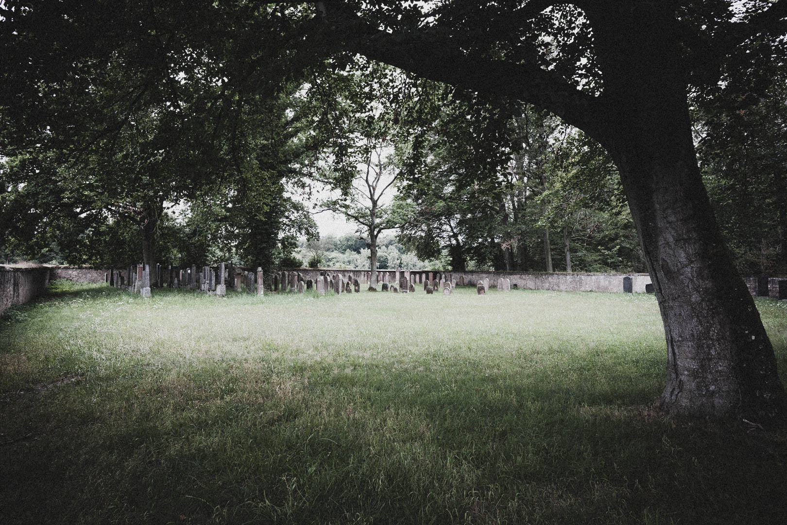 Großkrotzenburg, Jüdischer Friedhof